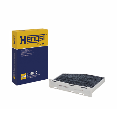 HENGST E998LC VOLKSWAGEN CABIN FILTER