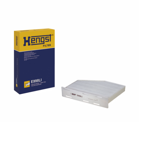 HENGST E998LI VOLKSWAGEN CABIN FILTER