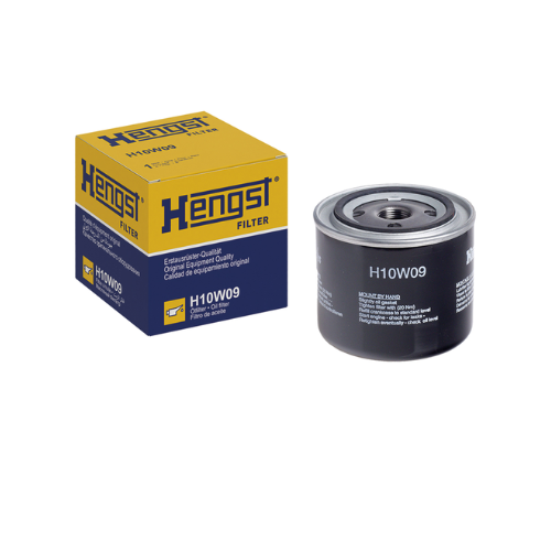 HENGST H10W09 VOLVO OIL FILTER
