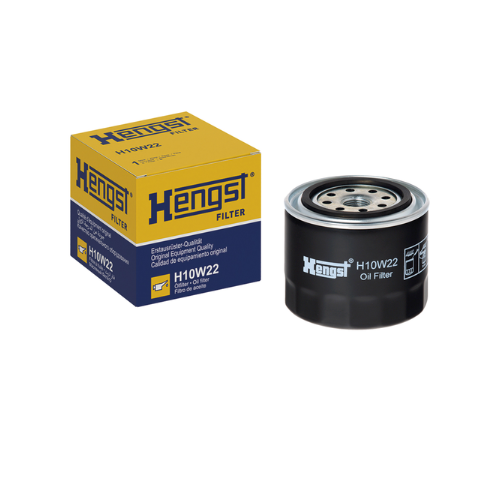 HENGST H10W22 VOLVO OIL FILTER