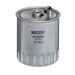 HENGST H128WK MERCEDES-BENZ FUEL FILTER