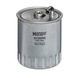 HENGST H128WK MERCEDES-BENZ FUEL FILTER