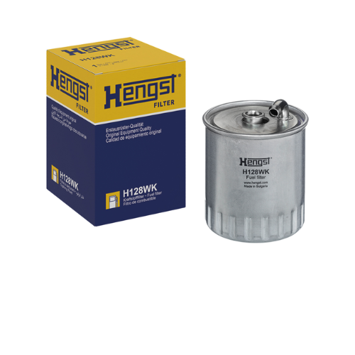 HENGST H128WK MERCEDES-BENZ FUEL FILTER