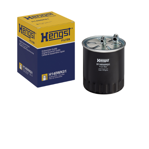 HENGST H140WK01 MERCEDES-BENZ FUEL FILTER