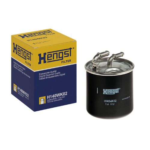 HENGST H140WK02 MERCEDES-BENZ FUEL FILTER