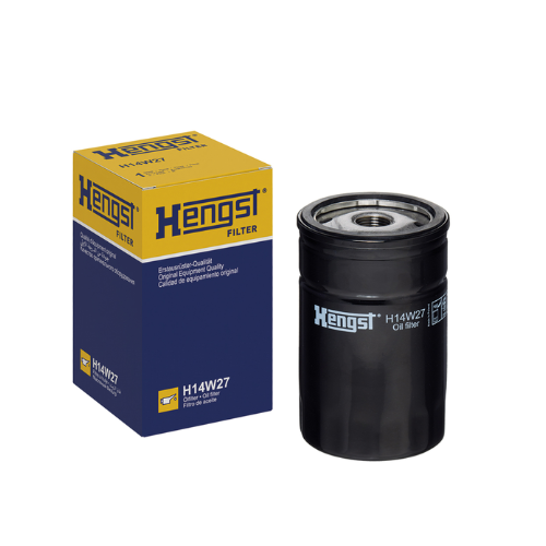 HENGST H14W27 AUDI OIL FILTER