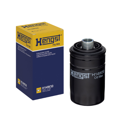 HENGST H14W30 AUDI OIL FILTER