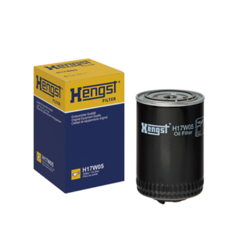 HENGST H17W05 AUDI OIL FILTER