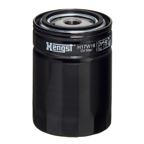 HENGST H17W18 VOLKSWAGEN OIL FILTER