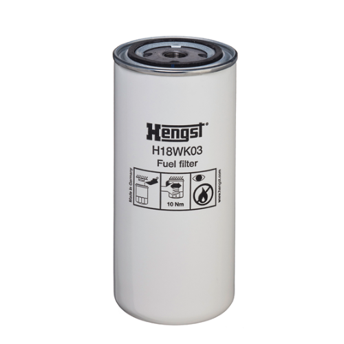 HENGST H18WK03 VOLVO FUEL FILTER