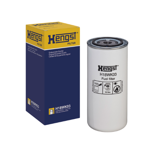 HENGST H18WK03 VOLVO FUEL FILTER