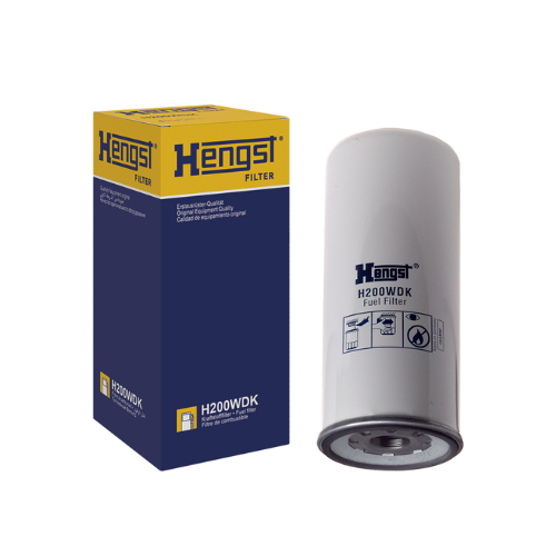 HENGST H200WDK RENAULT / VOLVO FUEL FILTER