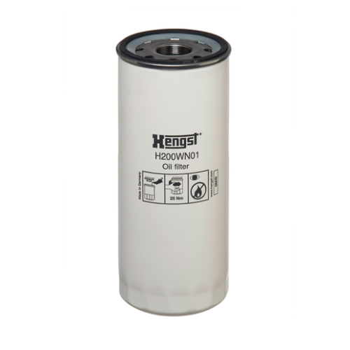 HENGST H200WN01 RENAULT / VOLVO OIL FILTER
