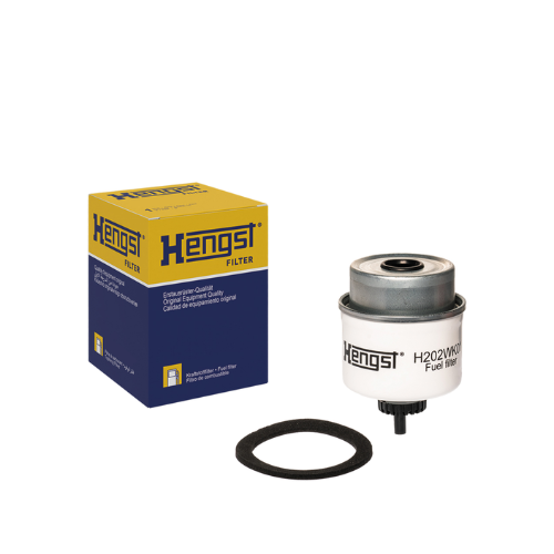 HENGST H202WK01 D200 JOHN DEERE / CATERPILLAR FUEL FILTER