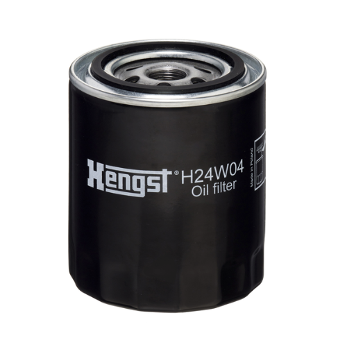 HENGST H24W04 AUDI OIL FILTER