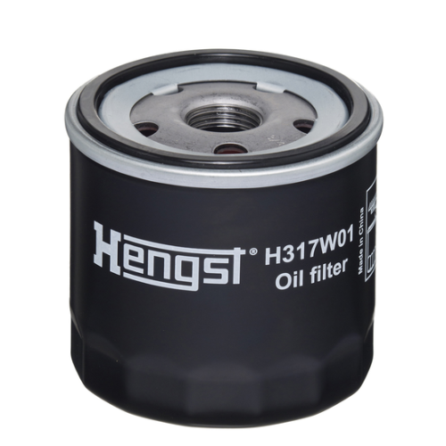 HENGST H317W01 AUDI OIL FILTER