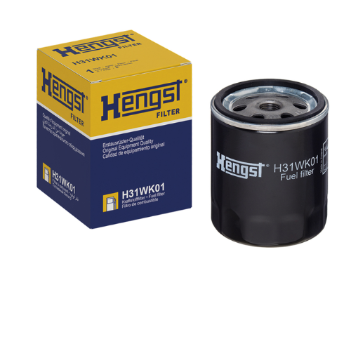 HENGST H31WK01 MERCEDES-BENZ FUEL FILTER