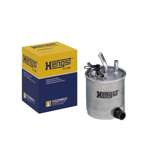 HENGST H322WK01 NISSAN FUEL FILTER