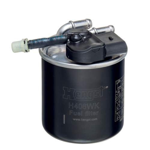 HENGST H406WK MERCEDES-BENZ FUEL FILTER