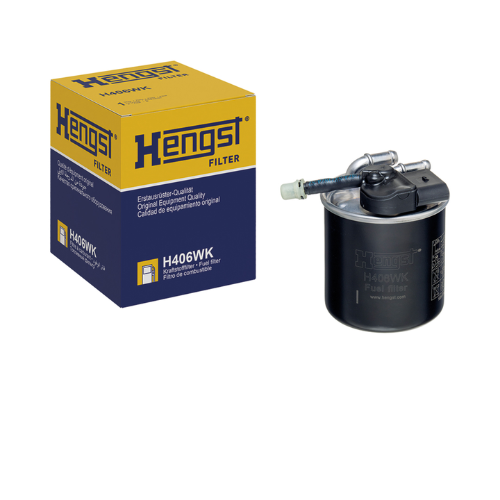 HENGST H406WK MERCEDES-BENZ FUEL FILTER
