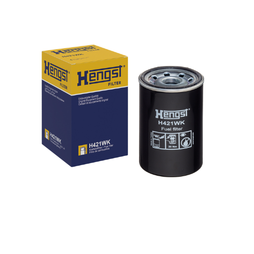 HENGST H421WK VOLVO FUEL FILTER