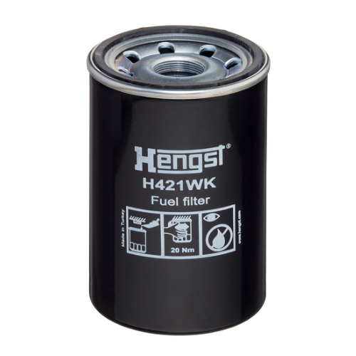 HENGST H421WK VOLVO FUEL FILTER