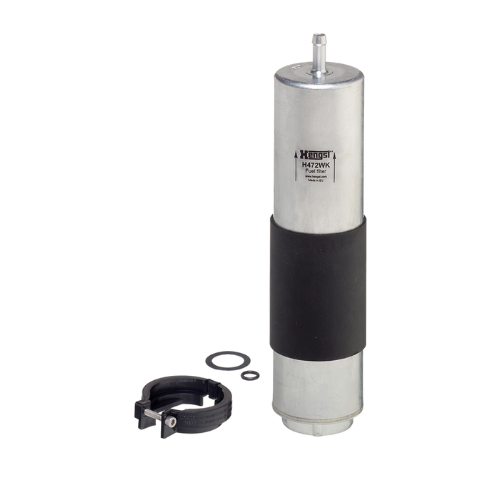 HENGST H472WK MERCEDES-BENZ FUEL FILTER