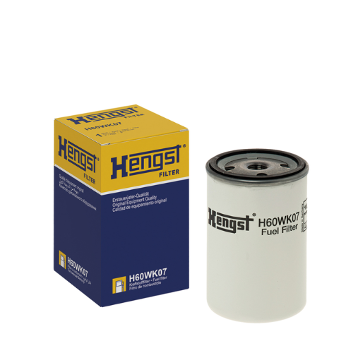 HENGST H60WK07 BOBCAT / KOMATSU FUEL FILTER