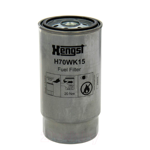 HENGST H70WK15 LAND ROVER FUEL FILTER