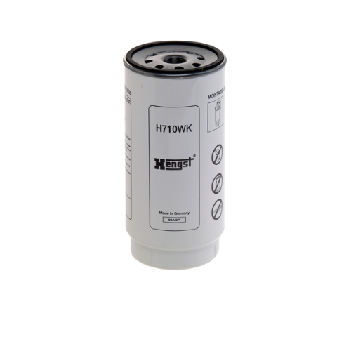 HENGST H710WK DAF FUEL FILTER