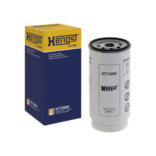 HENGST H710WK DAF FUEL FILTER