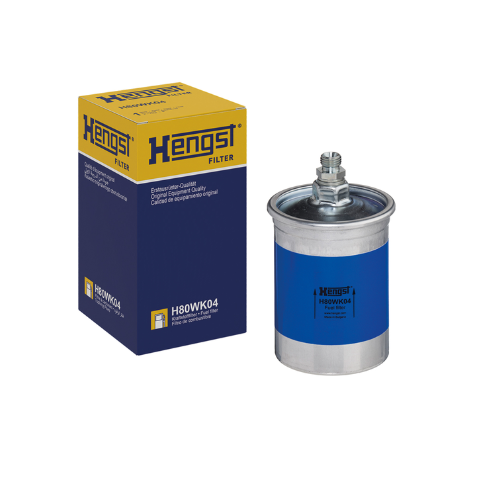 HENGST H80WK04 MERCEDES-BENZ FUEL FILTER