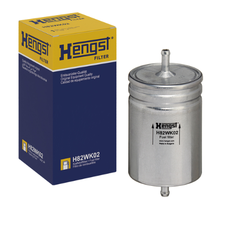 HENGST H82WK02 MERCEDES-BENZ FUEL FILTER