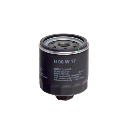 HENGST H90W17 VOLKSWAGEN OIL FILTER