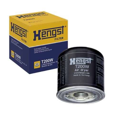 HENGST T250W AIR DRYER CARTRIDGE FILTER