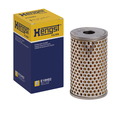 HENGST E10H02 DAF / IVECO OIL FILTER