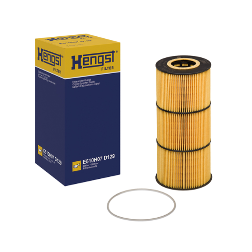 HENGST E510H07 D129 OIL FILTER