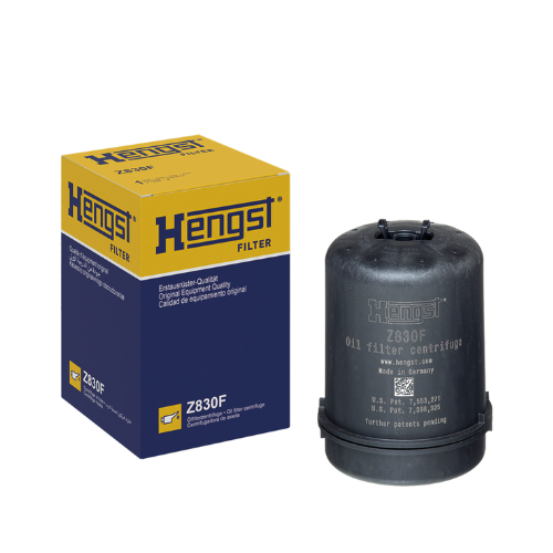 HENGST Z830F DAF / PACCAR OIL FILTER