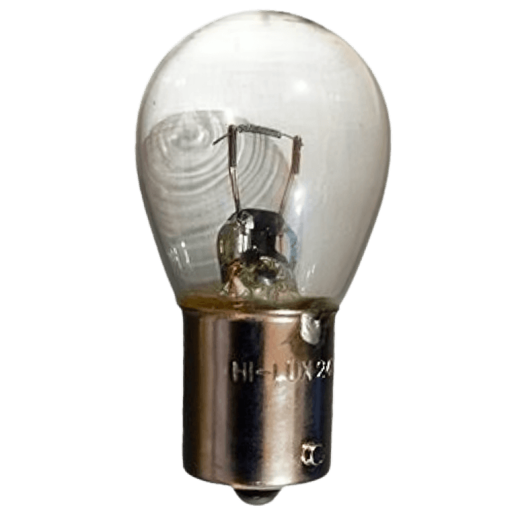Back Bulbs HI-LUX HL-219 12V 21W SIGNAL AND BACK BULB
