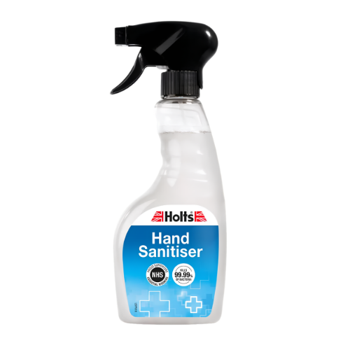 HOLTS HAND AND SURFACE SANITISER 400ML