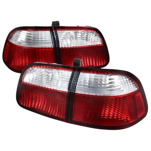 HONDA-CIVIC-6TH-GEN-REAR-LIGHTS