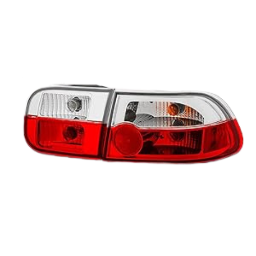 HONDA-CIVIC-6TH-GEN-REAR-LIGHTS