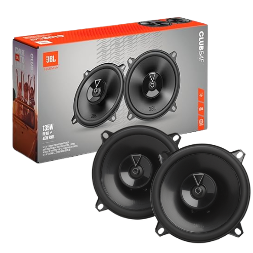 JBL CLUB 54F 5-1/4” 130MM TWO-WAY CAR SPEAKER