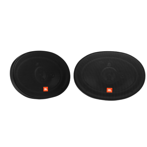 JBL Stage2 9634 6x9" 3-Way Coaxial Car Speakers - 420W Peak, 70W RMS (Set Of 2)