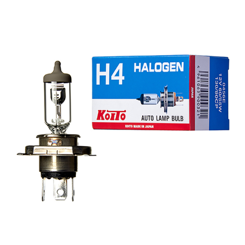 KOITO 0456E H4 12V 60/55W P 43t HEAD LAMP BULBS