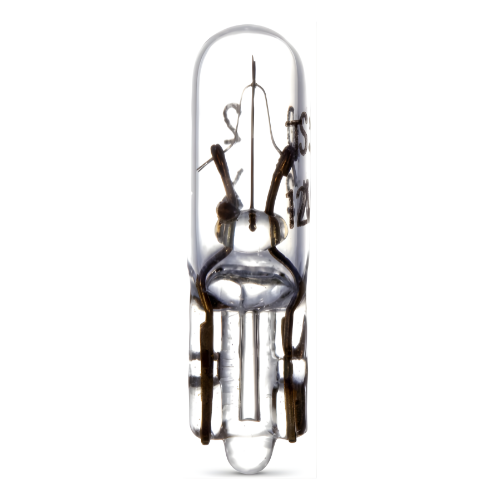 KOITO 1688 T5 24V 1.8W METER PANEL LAMP CAPLESS