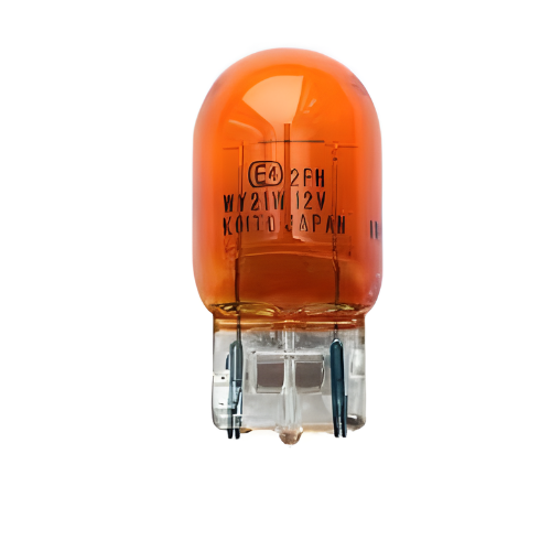 KOITO 1870A T20 12V 21W SIGNAL LAMP (AMBER) CAPLESS LARGE