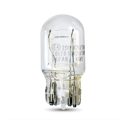 KOITO 1891 T20 12V 21/5W STOP & TAIL LAMP CAPLESS