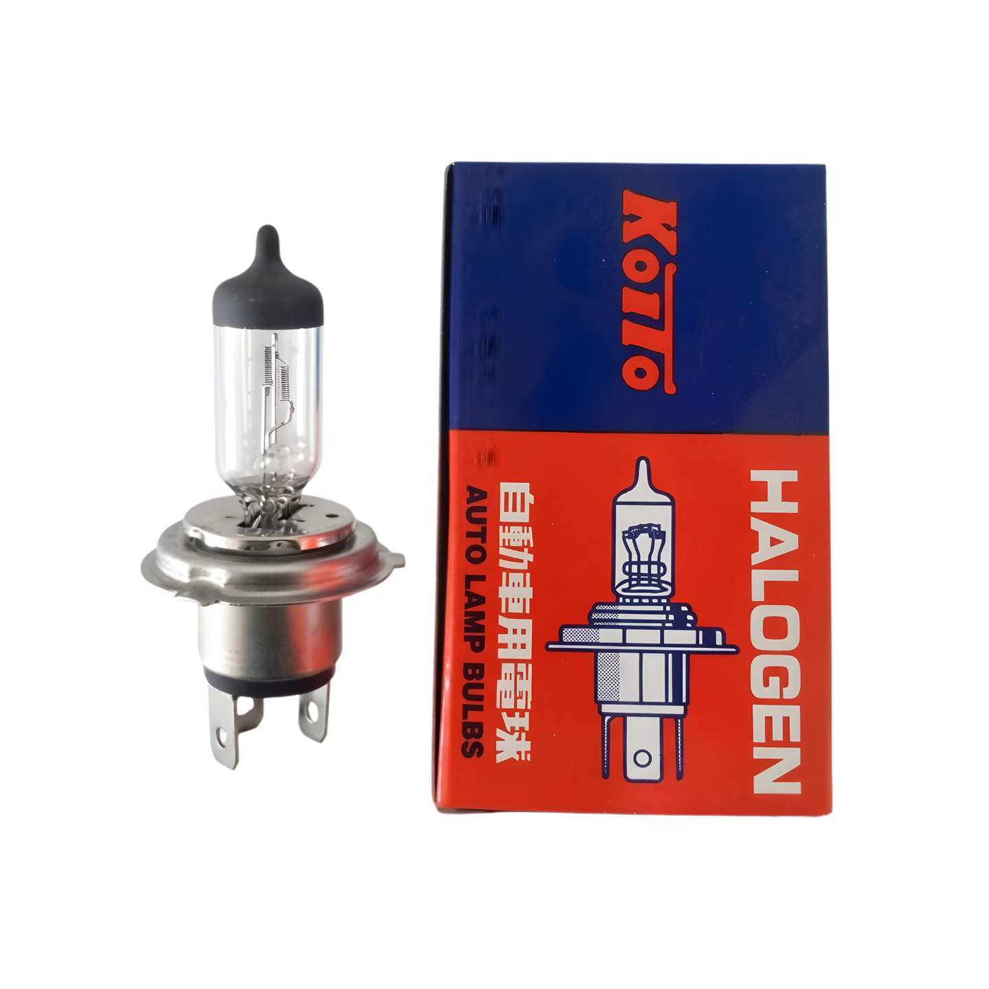 KOITO 190 IH01 12V 60/ 55W HEAD LAMP BULBS