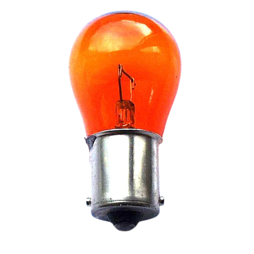 KOITO 4670A S25 24V 21W SIGNAL LAMP (AMBER) BAU15s